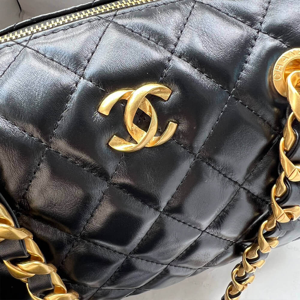 Chanel Small Bowling Bag