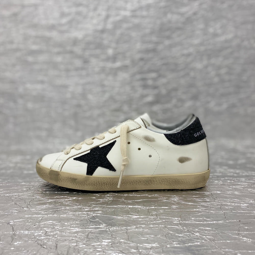 Golden Goose Super-Star Sneakers