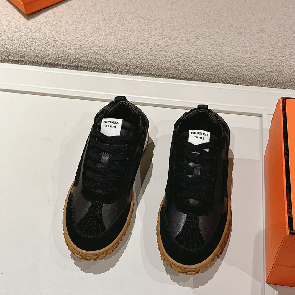 HERMES Jet sneaker