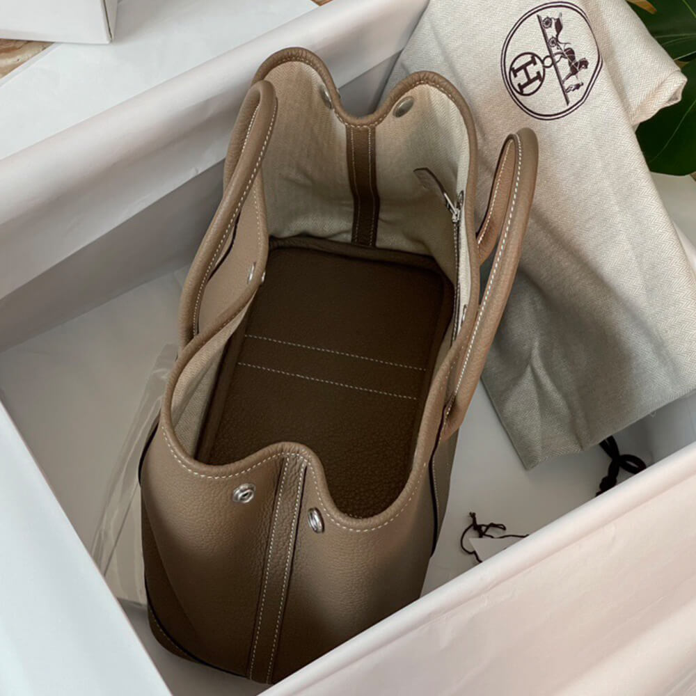 Hermes Garden Party 30 bag(HIGH-END GRADE)