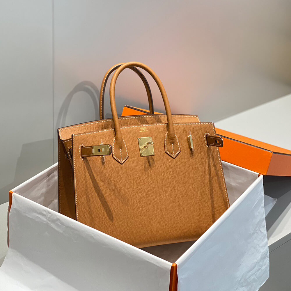 Hermes Birkin 30 Sellier