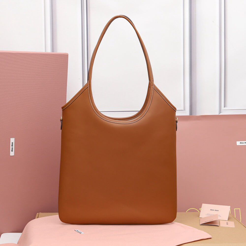 MIUMIU REGULAR IVY LEATHER BAG(HIGH-END GRADE)