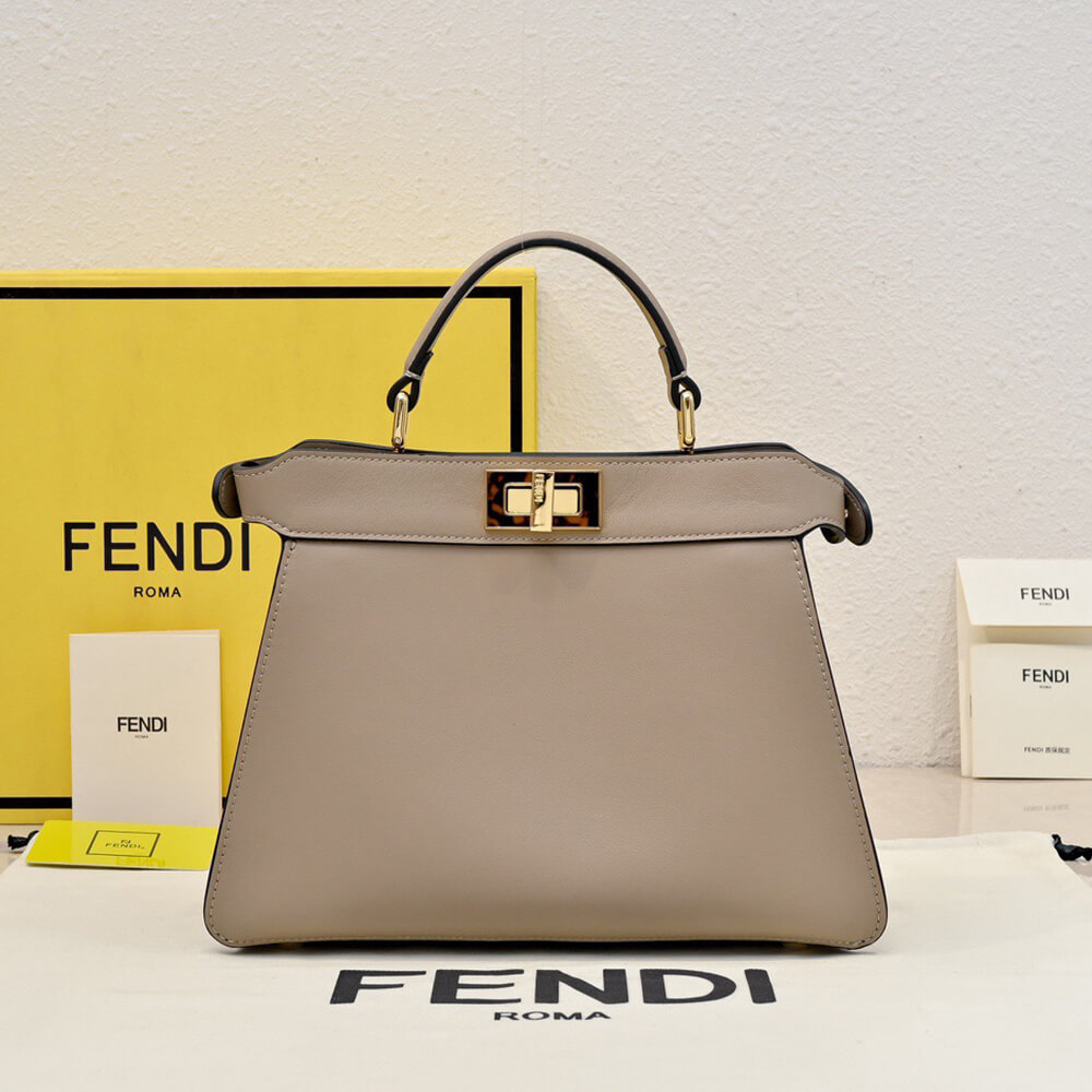 FENDI Peekaboo ISeeU Small(high-end grade)