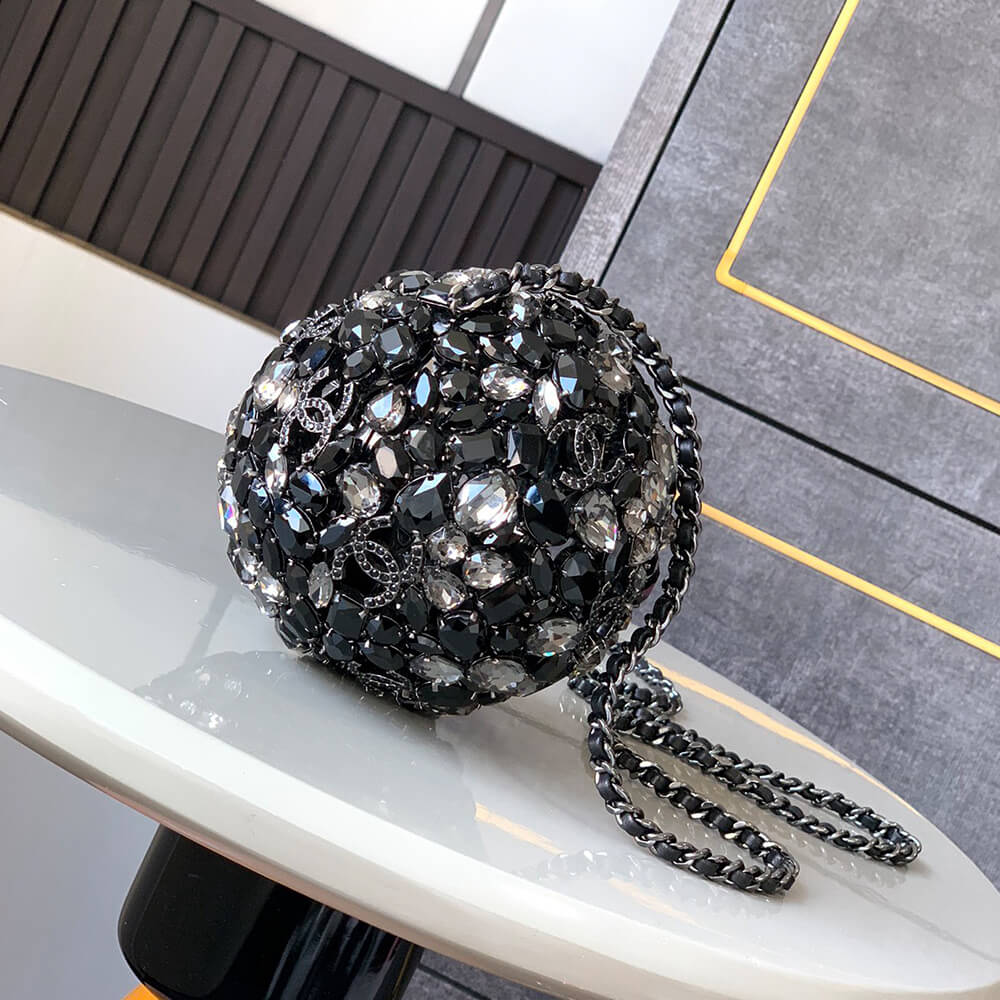 CHANEL Sphere Minaudiere(HIGH-END GRADE)