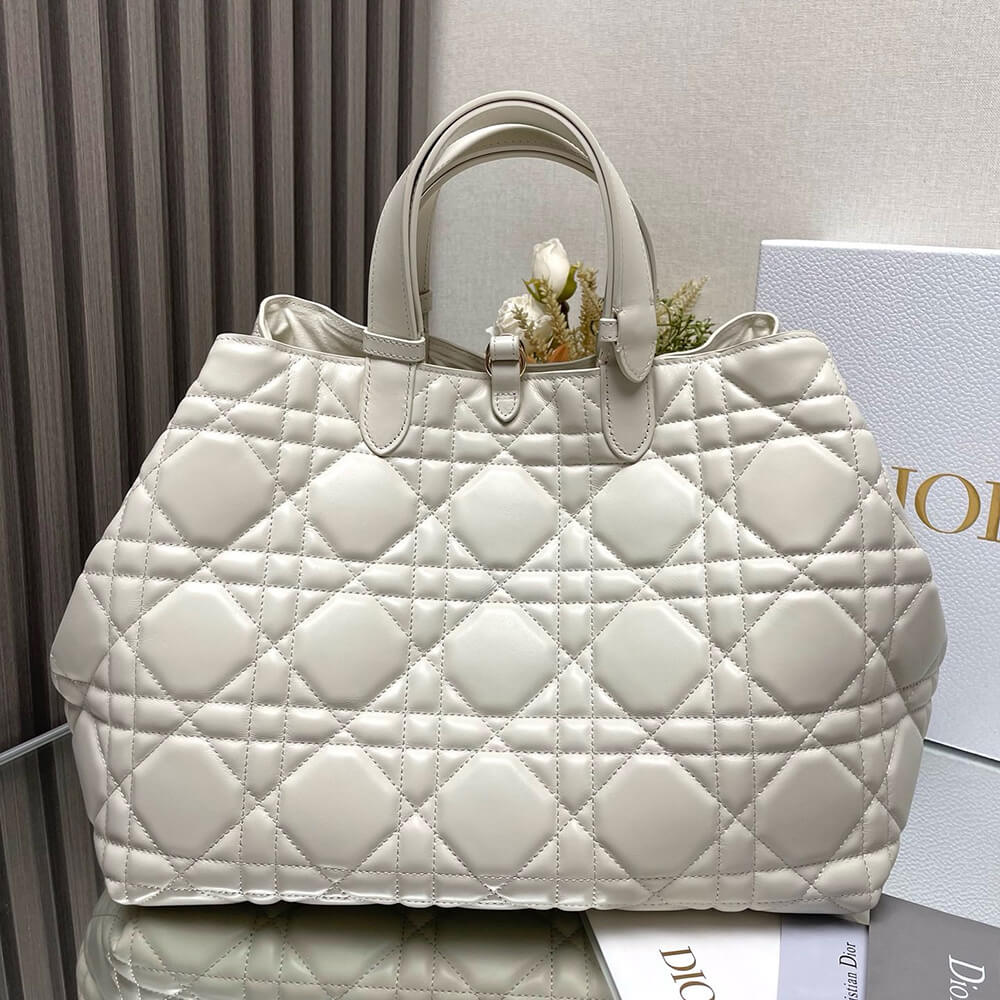 Dior Large Toujours Bag(HIGH-END GRADE)