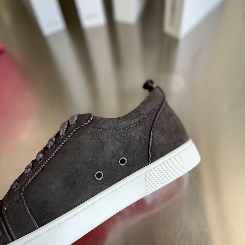 Christian Louboutin Louis Junior Spikes