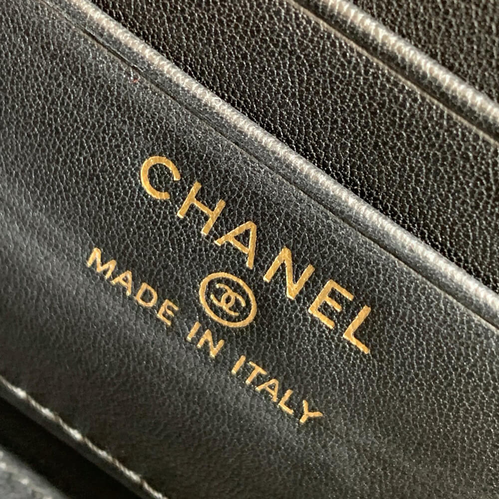 CHANEL Long Vanity with Chain(high-end grade)
