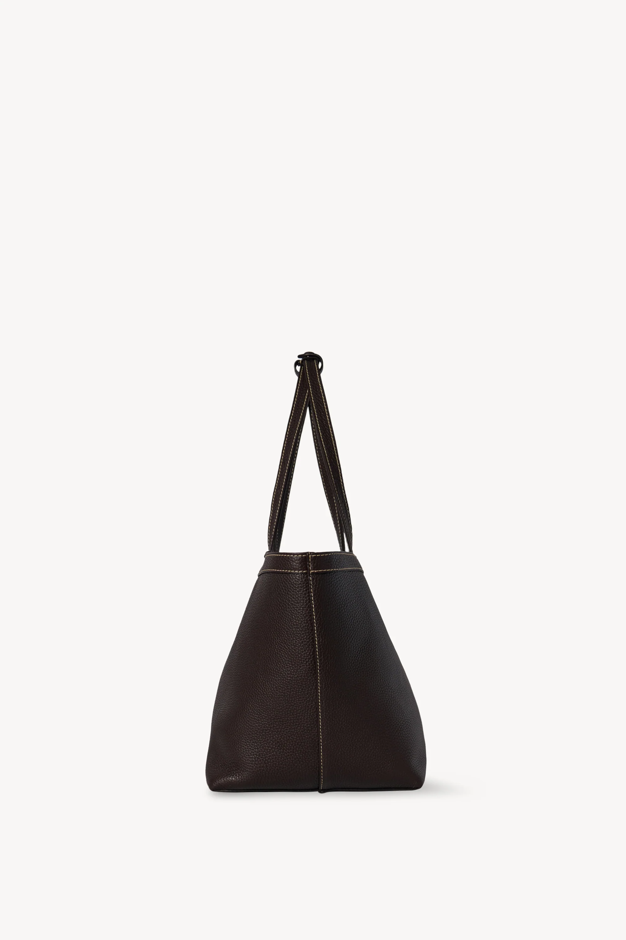 Park Tote Three Stitch Bag in Leather