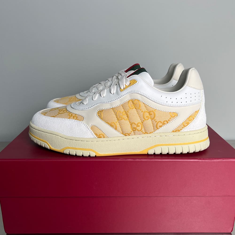 Gucci Re-Web sneaker