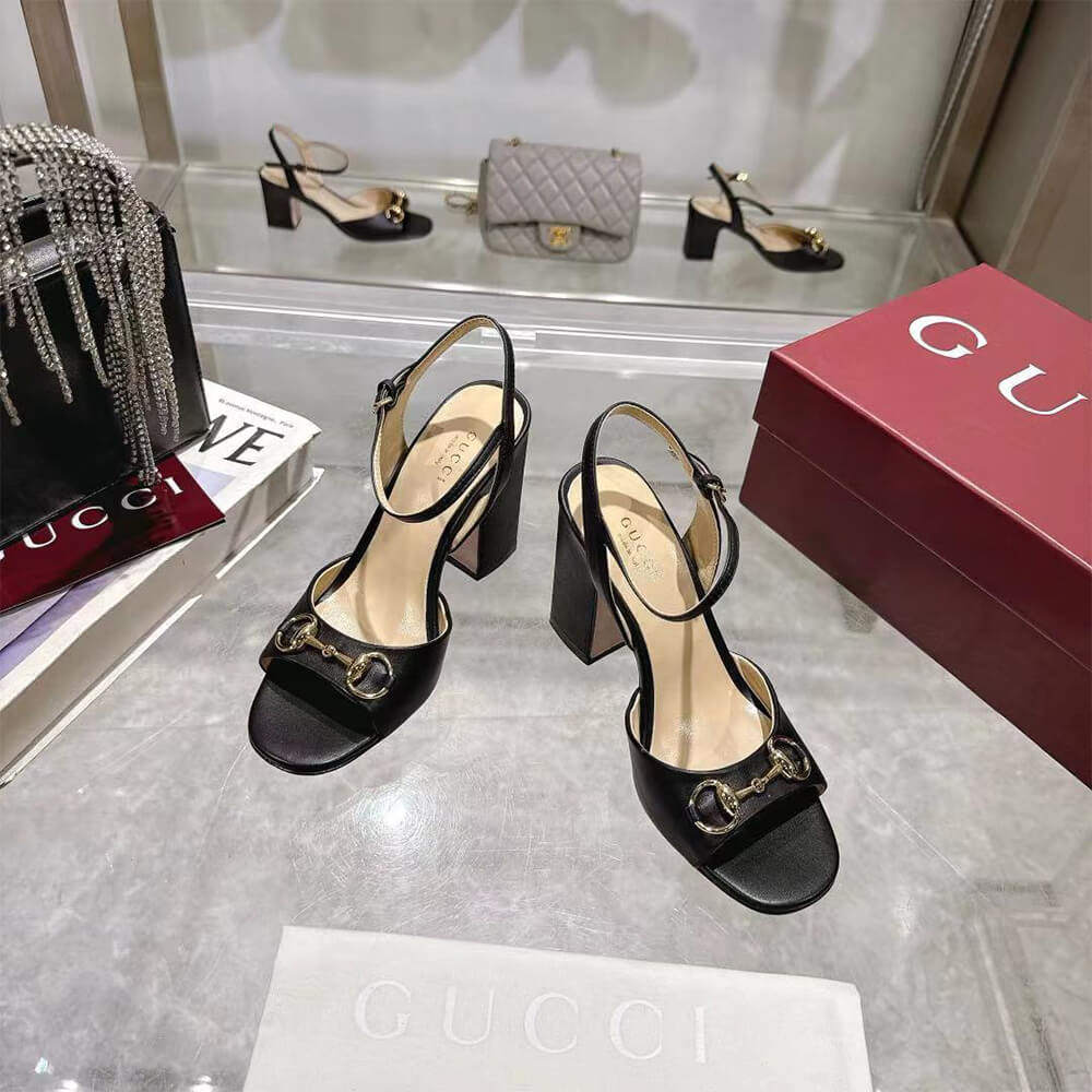 GUCCI Women s Horsebit sandal