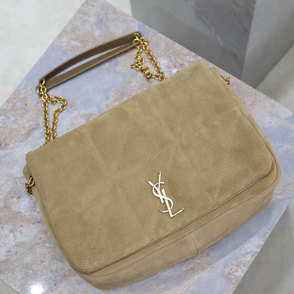 YSL jamie 4.3 medium in suede(HIGH-END GRADE)
