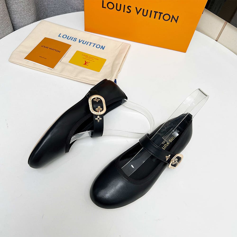 LV Romy Ballet Flats