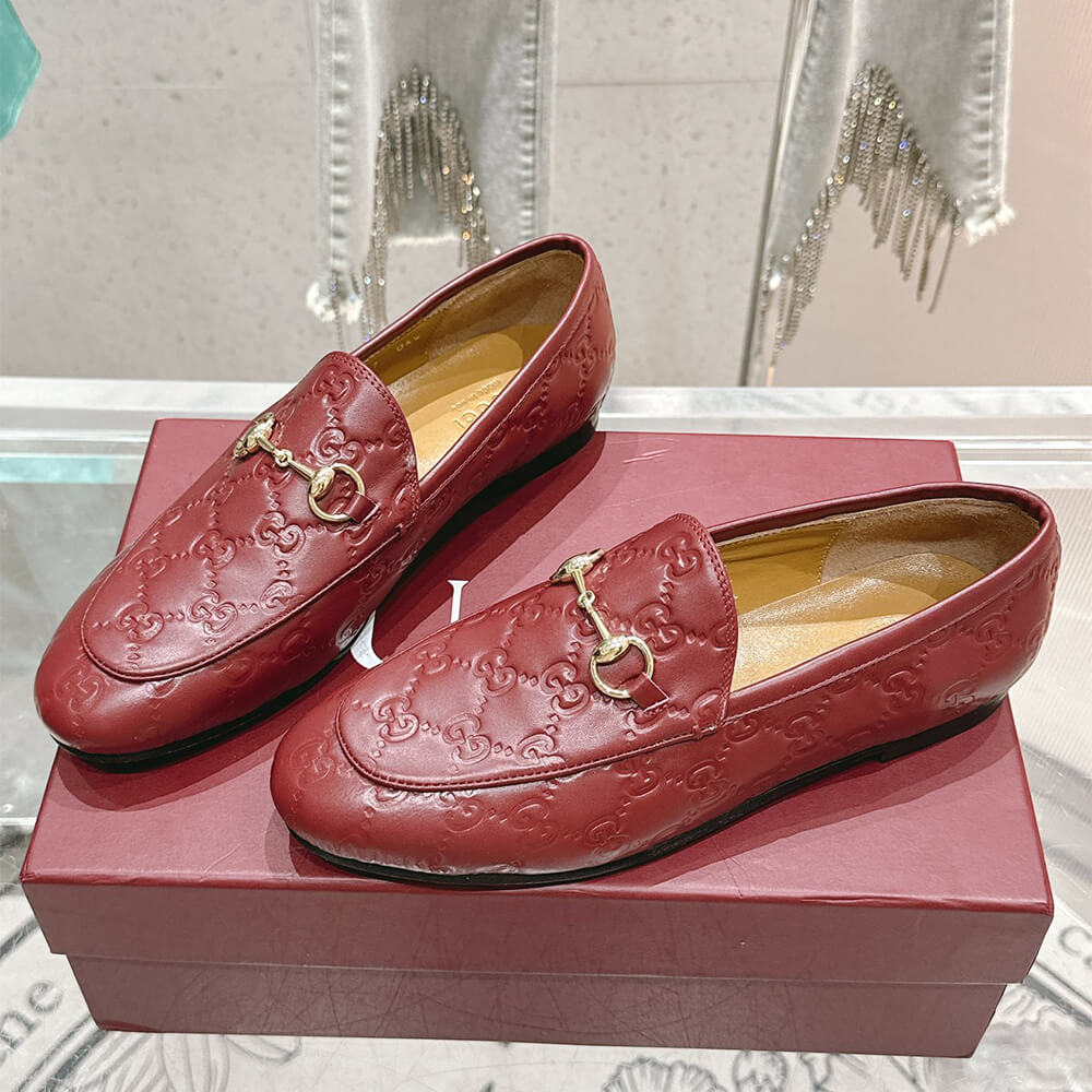 Women s Gucci Jordaan loafer