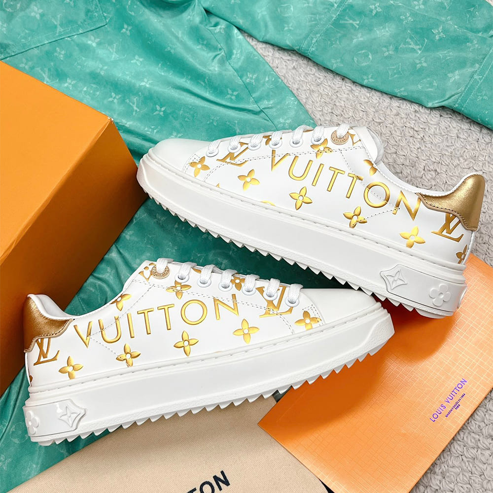 LV Time Out Sneaker