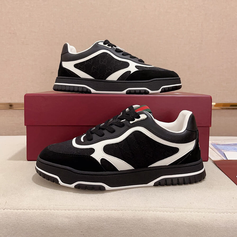 Men s Gucci Re-Web sneaker