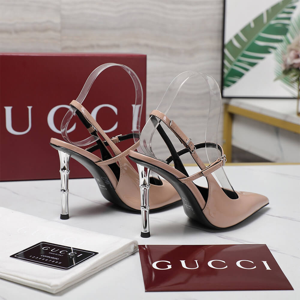 Gucci Women s slingback pump