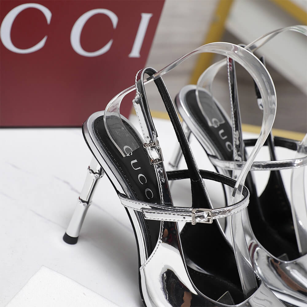 Gucci Women s slingback pump