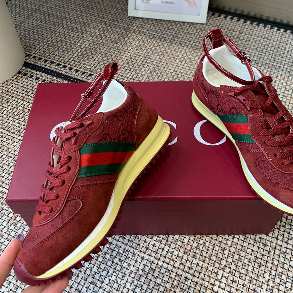 Women s Gucci Re-Motion sneaker