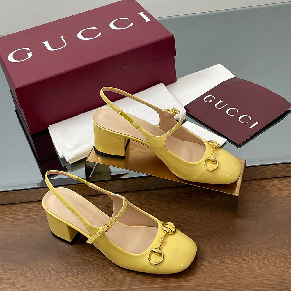 Gucci Women s Horsebit pump