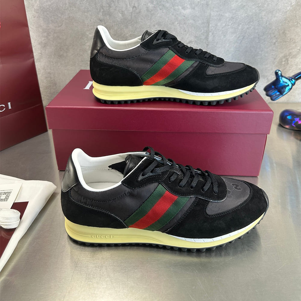Men s Gucci Re-Motion sneaker