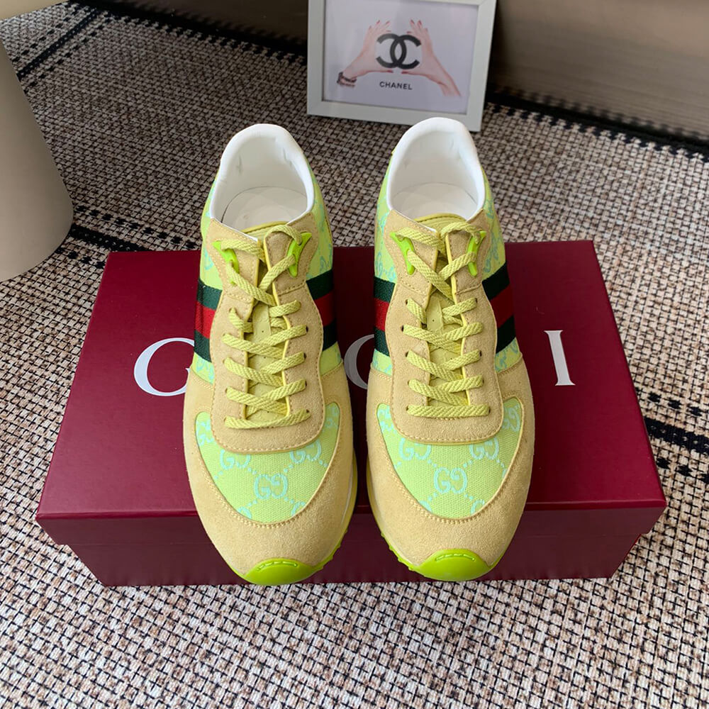 Men s Gucci Re-Motion sneaker