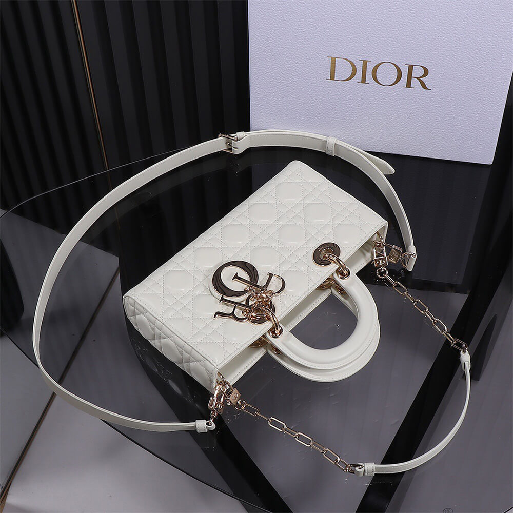 Dior Medium Lady D-Joy Bag(HIGH-END GRADE)