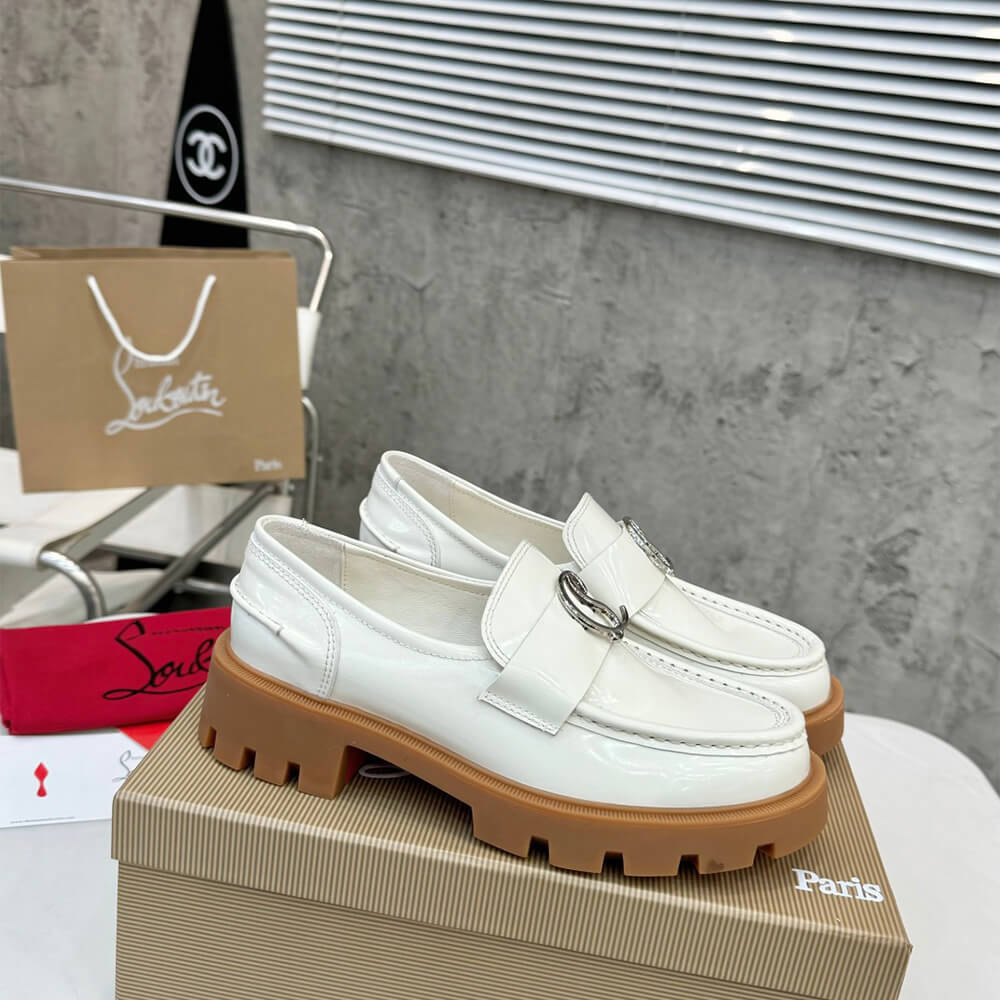 CL Moc Lug Loafers