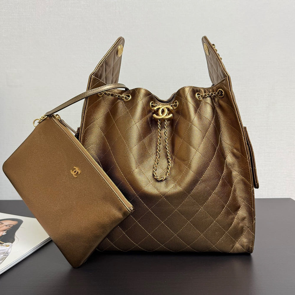 CHANEL 25 Medium Handbag(high-end grade)