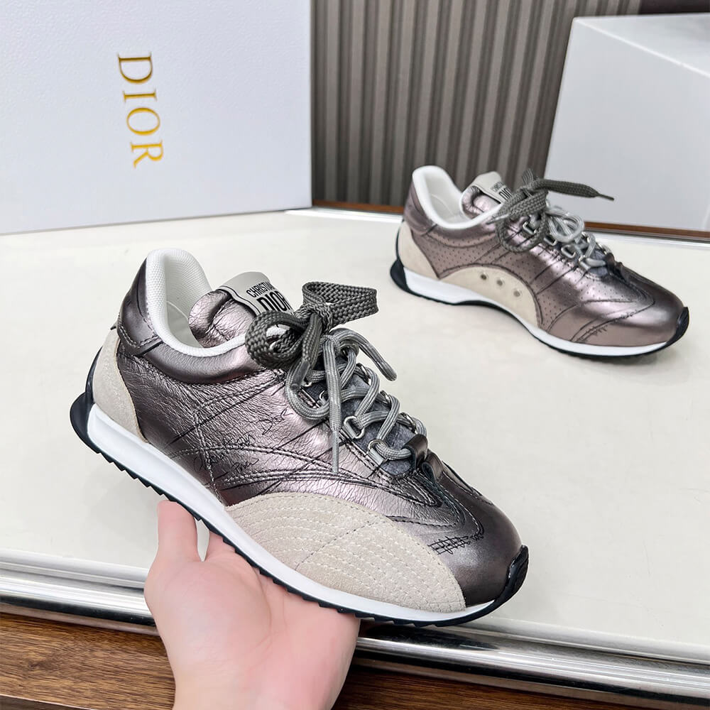 DIOR  D-Sketch Sneaker