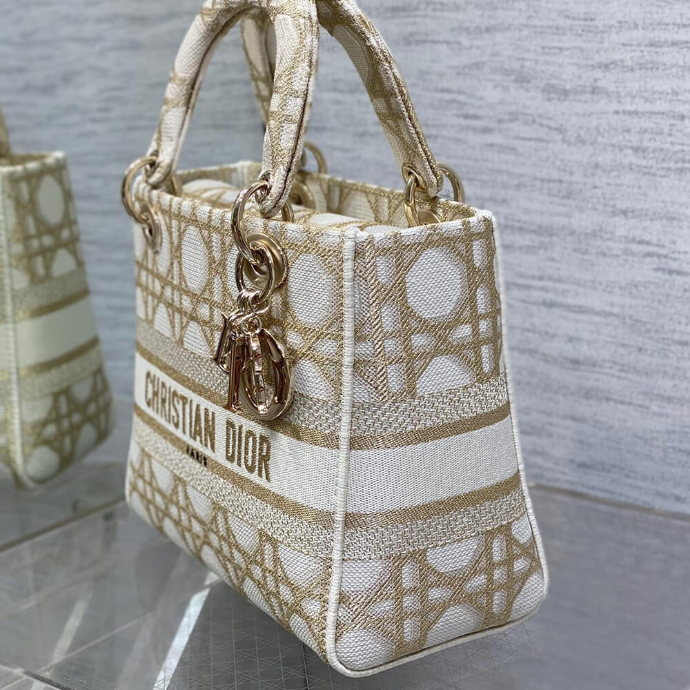 Dior Medium Lady D-Lite Bag