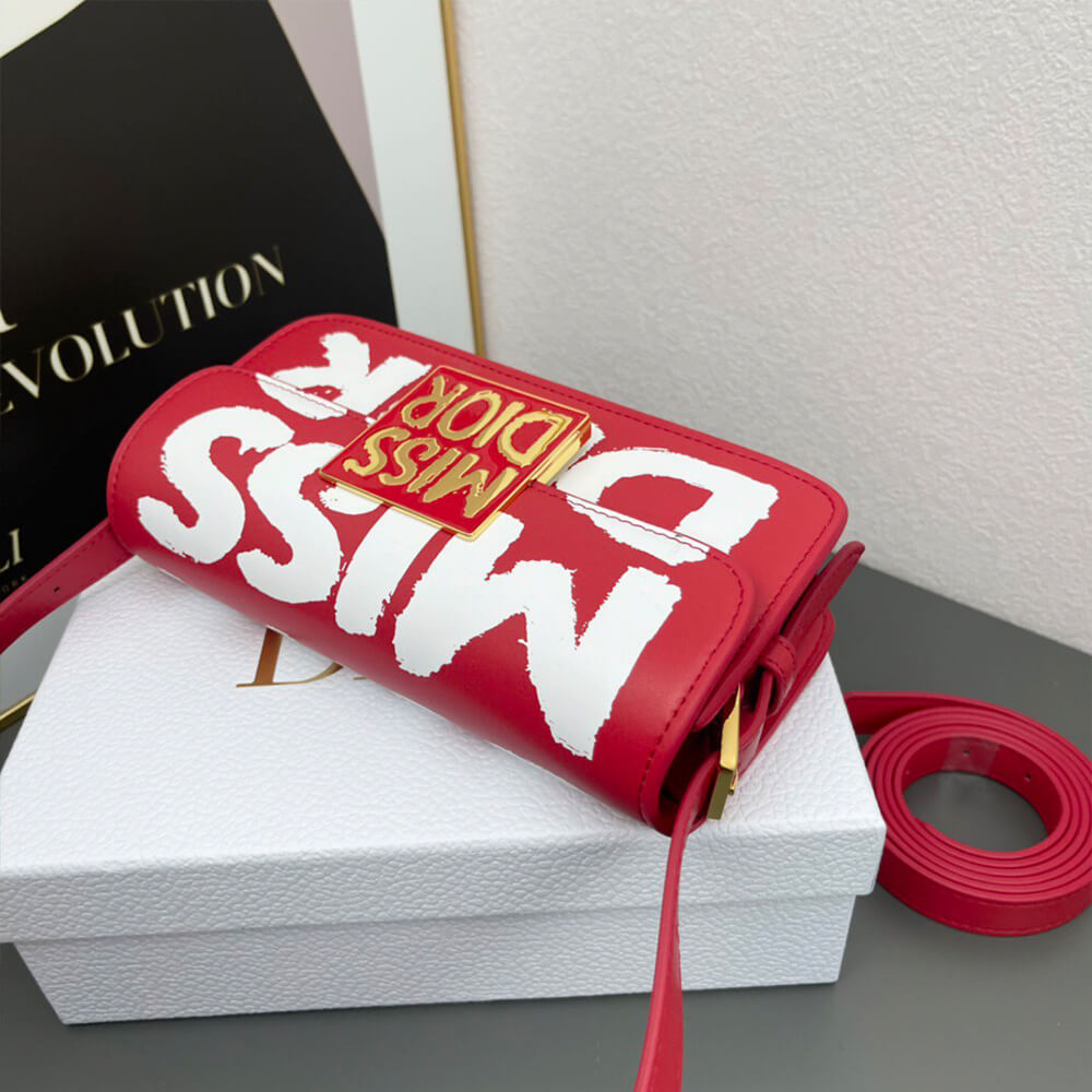 Miss Dior Flap Bag