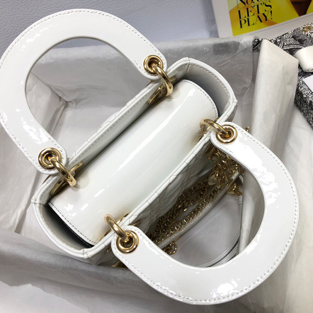 MINI LADY DIOR BAG