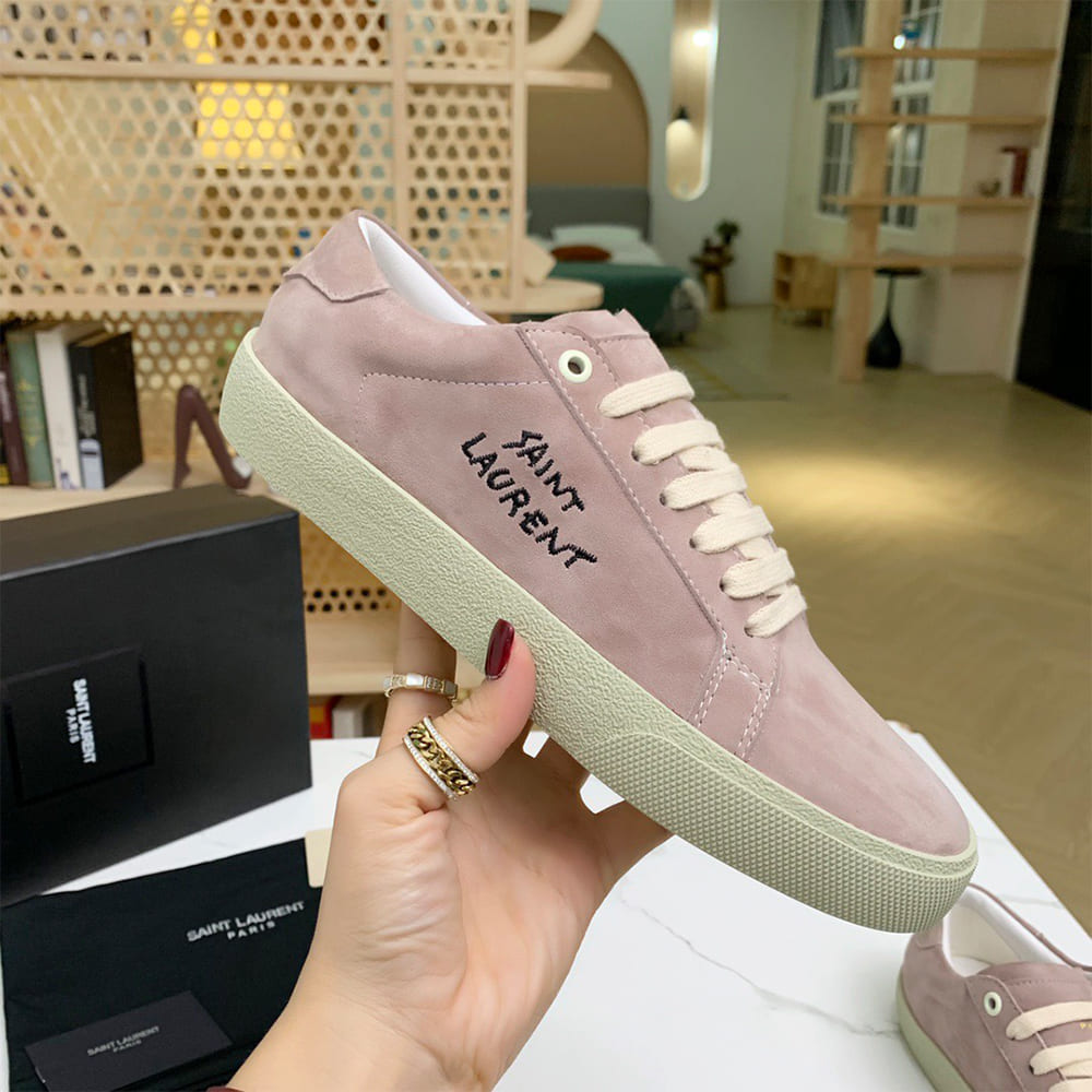 YSL Court Classic Sneaker