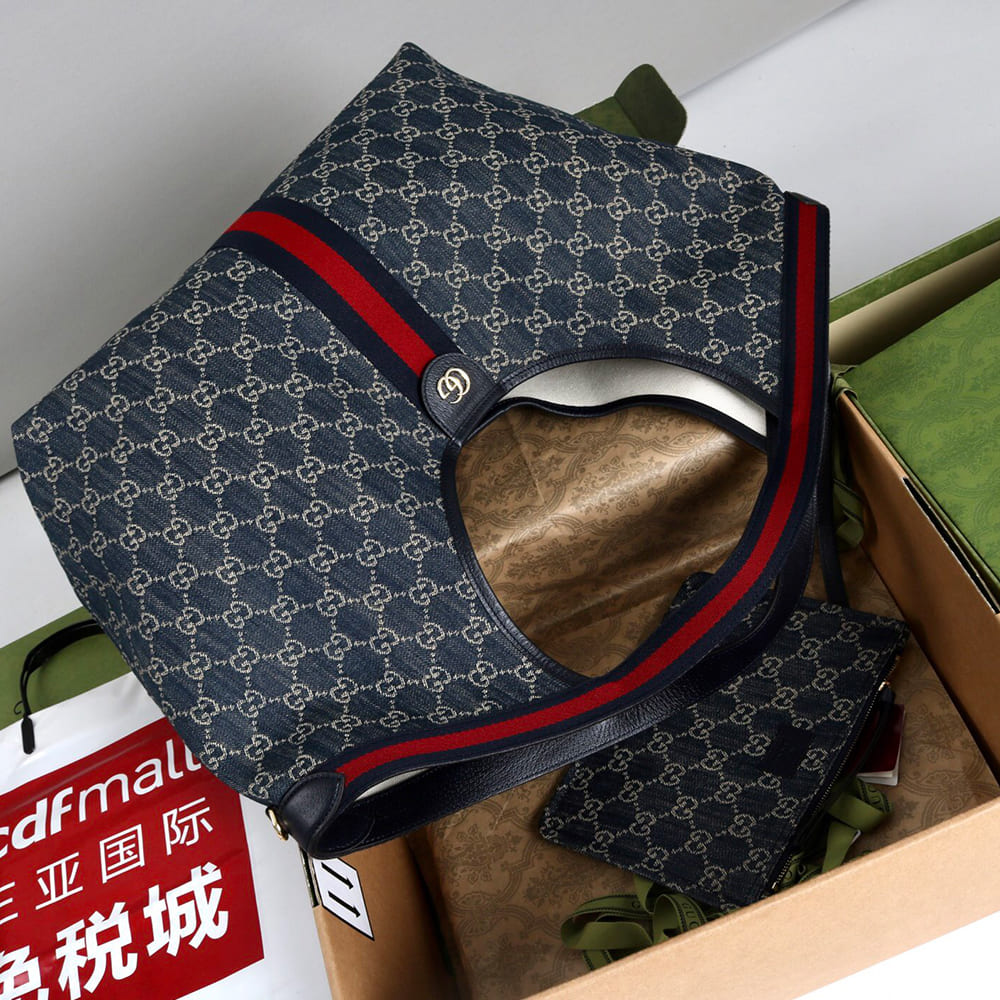 Gucci Giglio large tote bag