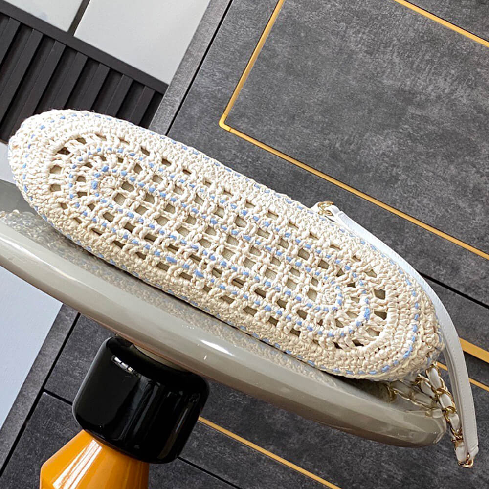 CHANEL Small Shopping Bag(high-end grade)