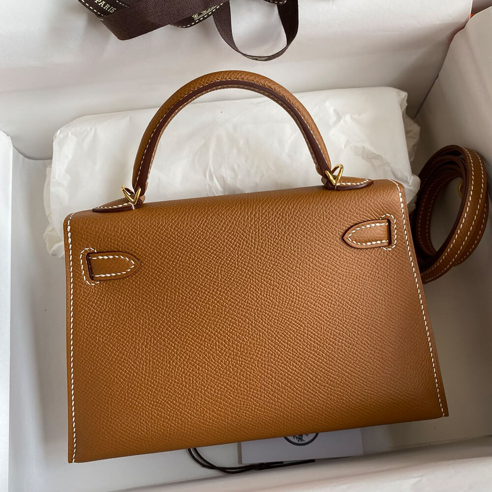 Hermes Mini Kelly II(HIGH-END GRADE)