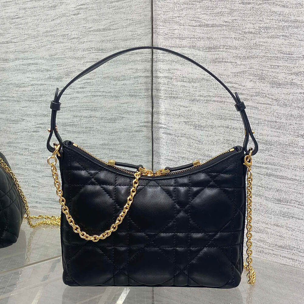Miss Caro Diorling Mini Bag with Chain