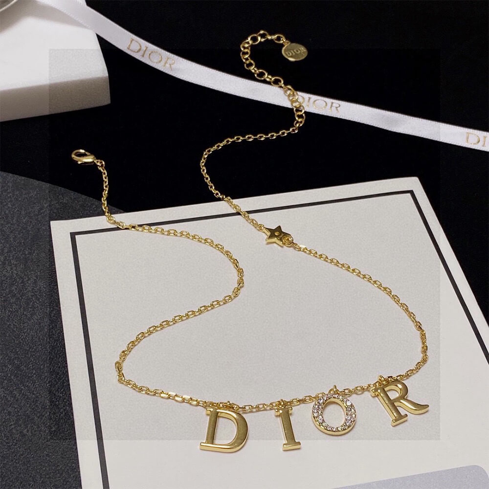 Dio(r)evolution Necklace