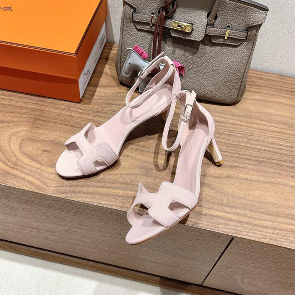Hermes Premiere 70 sandal