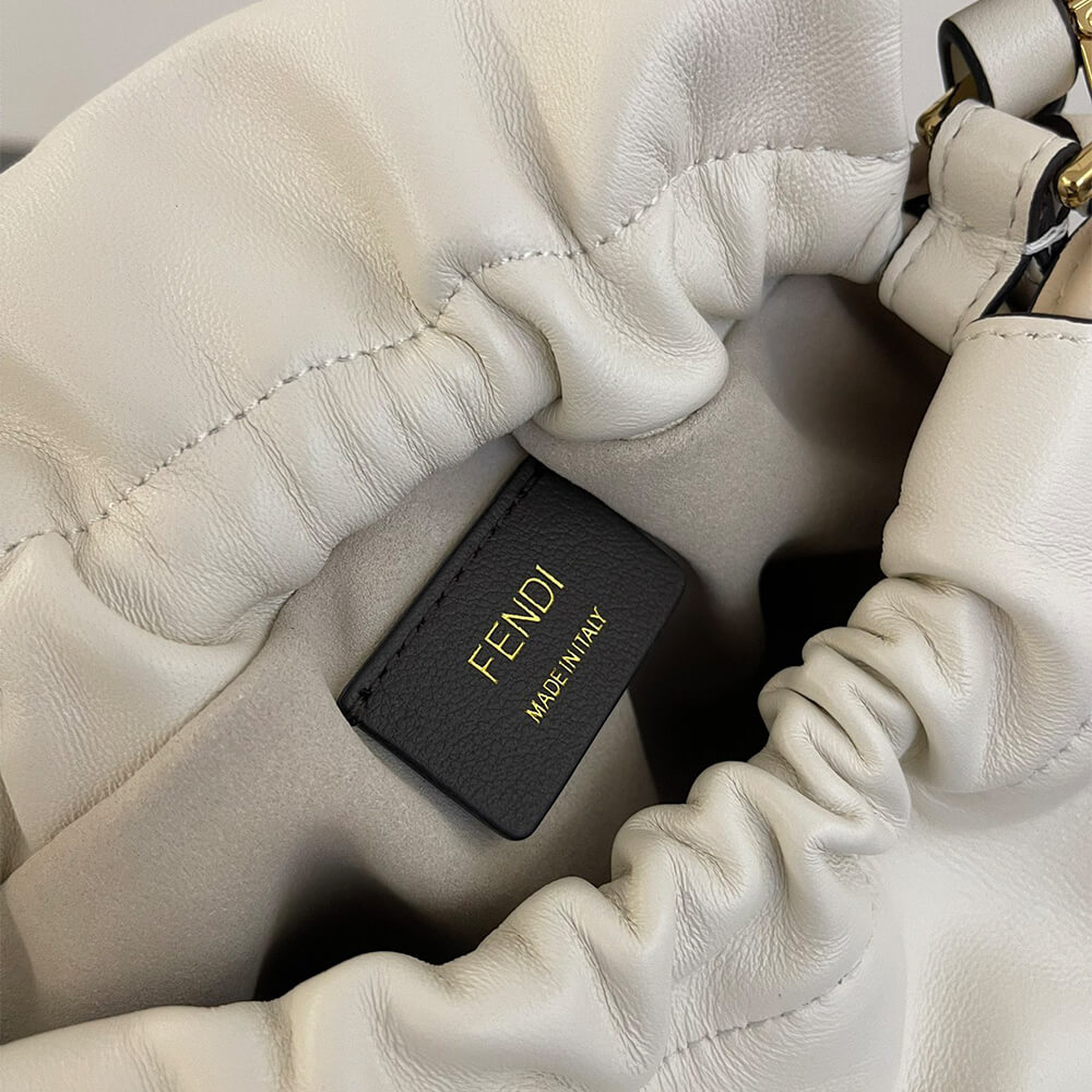 Fendi Mamma Baguette Small(high-end grade)