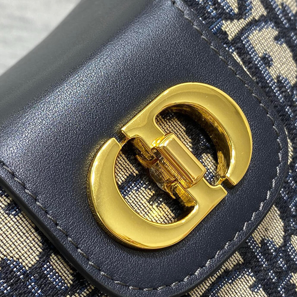 30 Montaigne Dior Amber Mini Bucket Bag