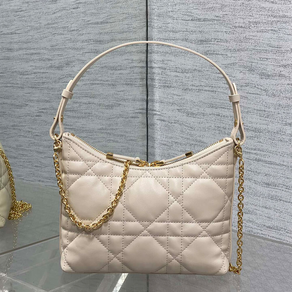 Miss Caro Diorling Mini Bag with Chain