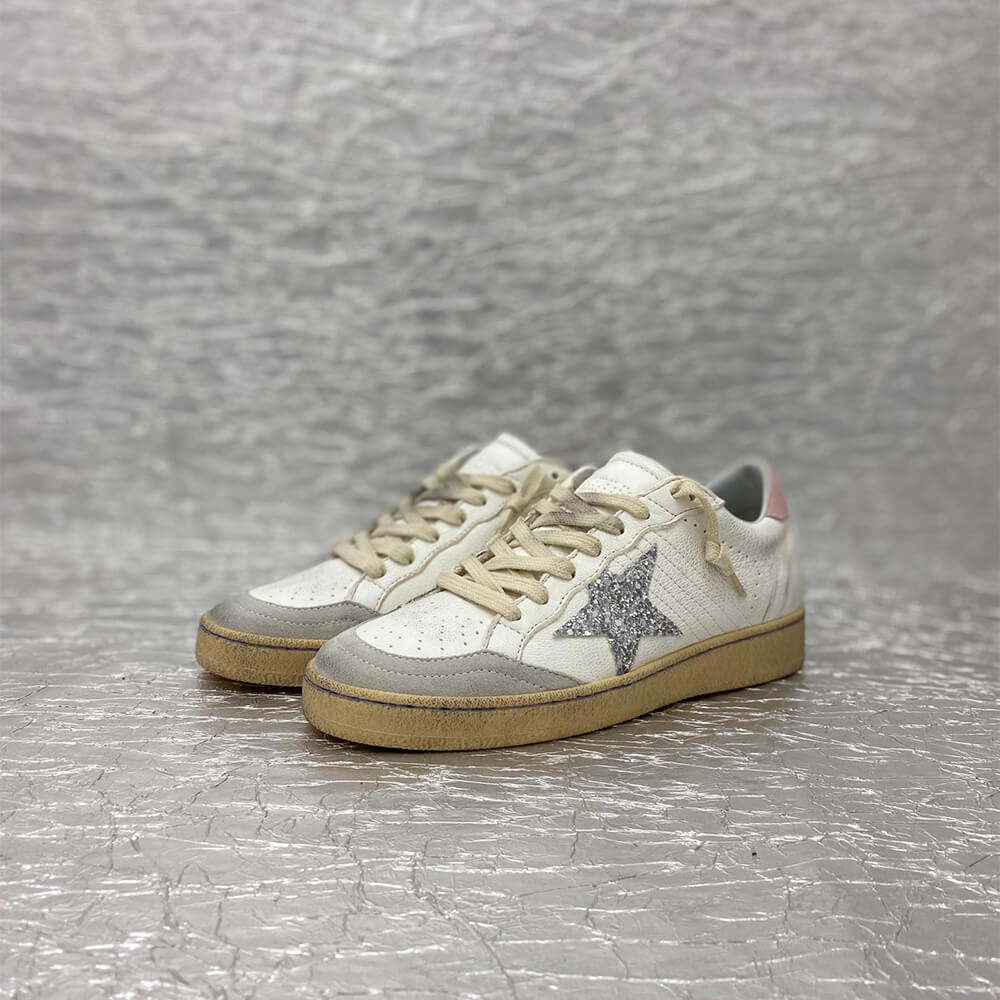 Golden Goose Super-Star Sneakers