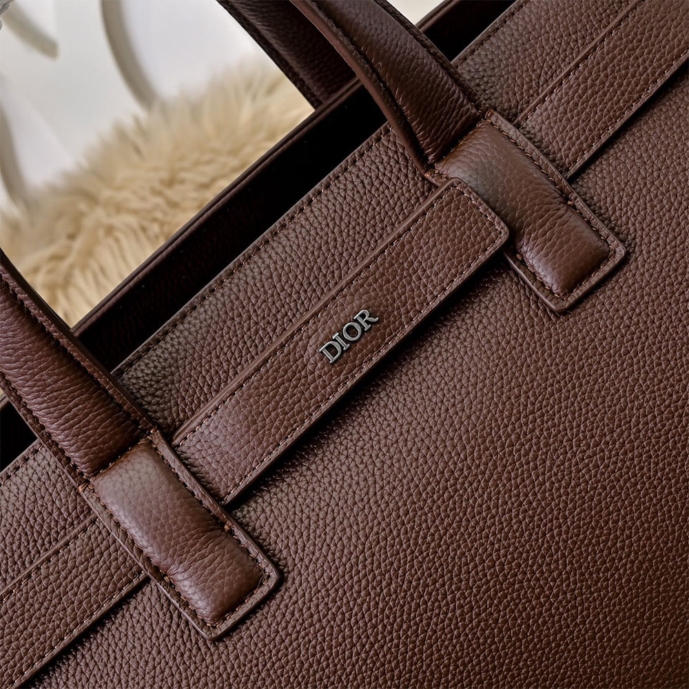 Dior Medium Dior Normandie Tote Bag(HIGH-END GRADE)