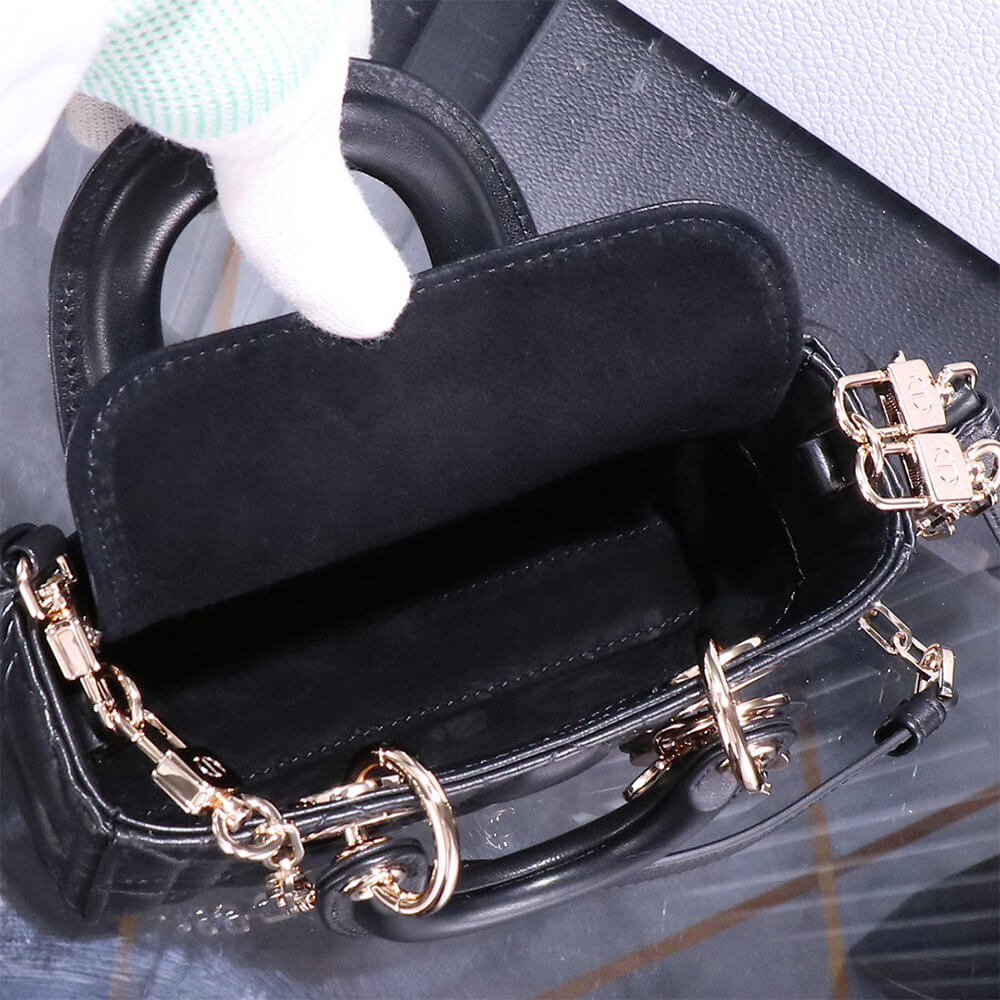 Dior Lady D-Joy Micro Bag(HIGH-END GRADE)