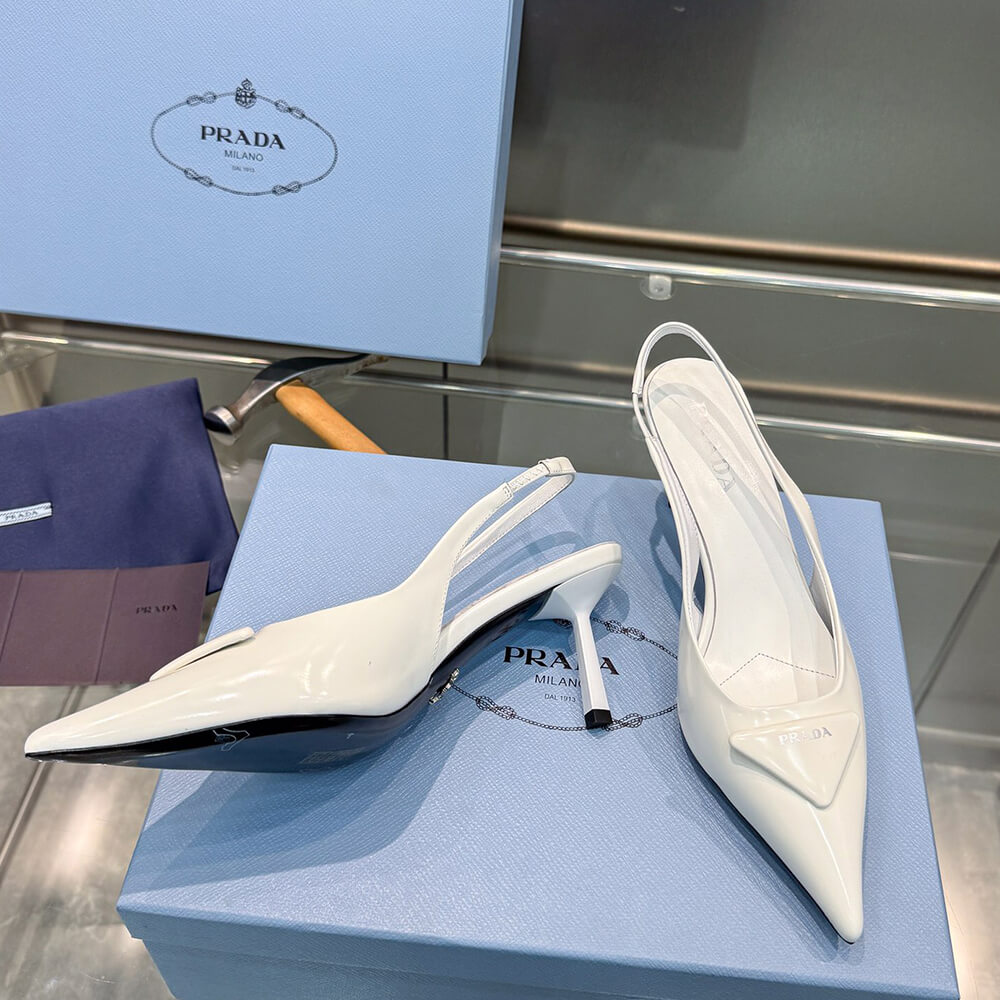 Prada Pump Heels