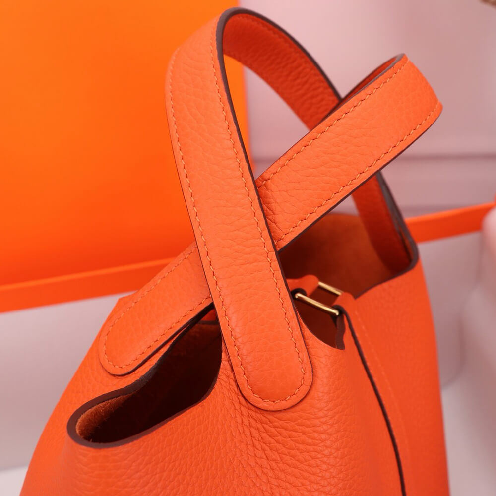 Hermes Picotin Lock 18