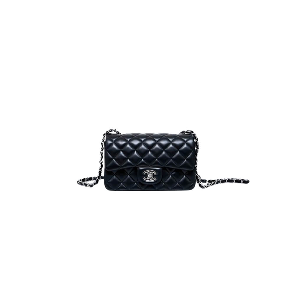 CHANEL MINI FLAP BAG(HIGH-END GRADE)