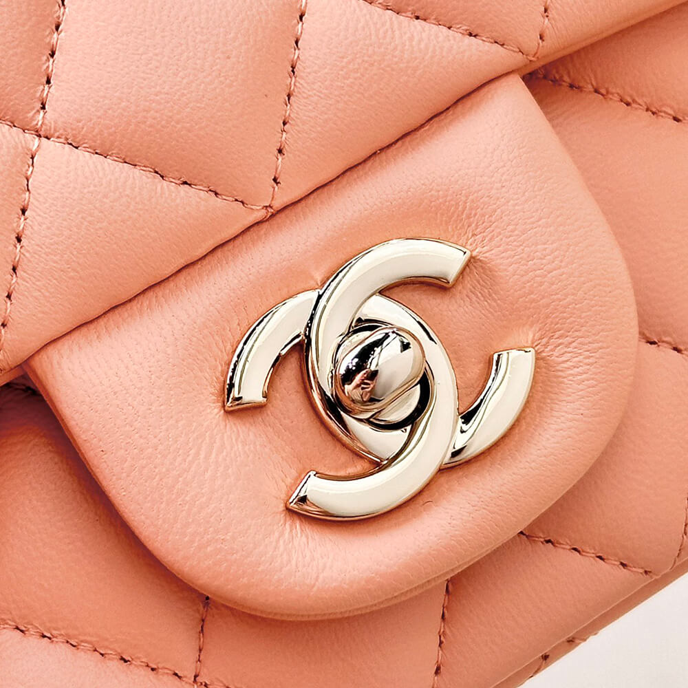 CHANEL Small Classic Handbag(HIGH-END Grade)