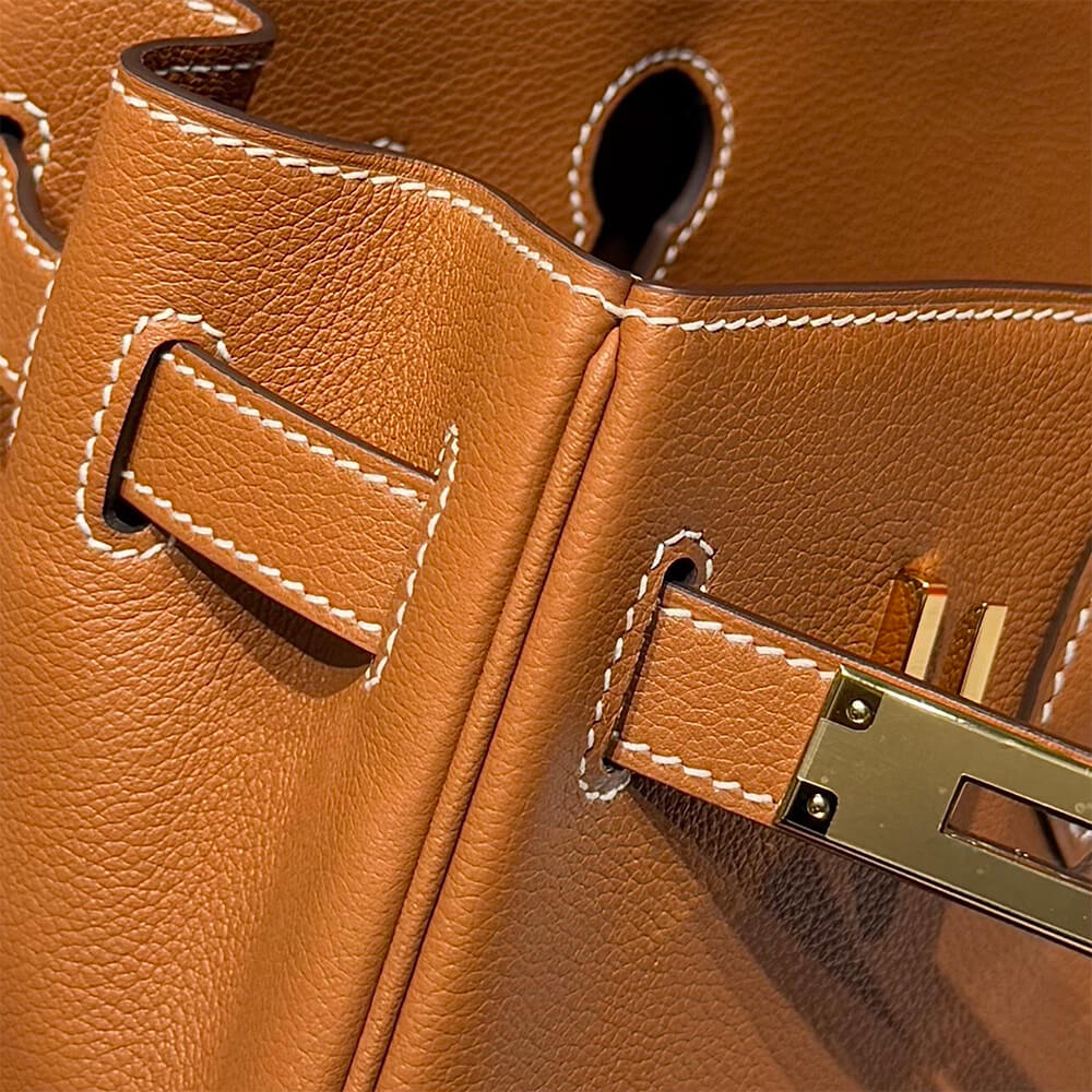 Hermes Shoulder Birkin 29 Evercolor